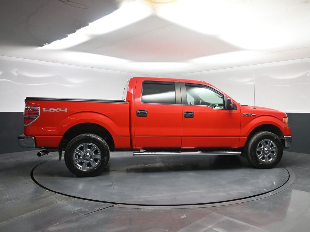 2012 Ford F-150 XLT