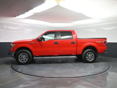 2012 Ford F-150 XLT