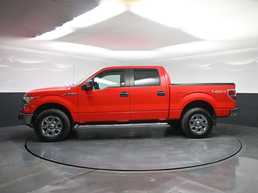 2012 Ford F-150 XLT