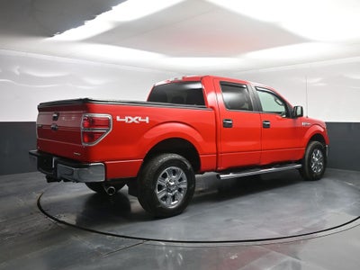 2012 Ford F-150 XLT