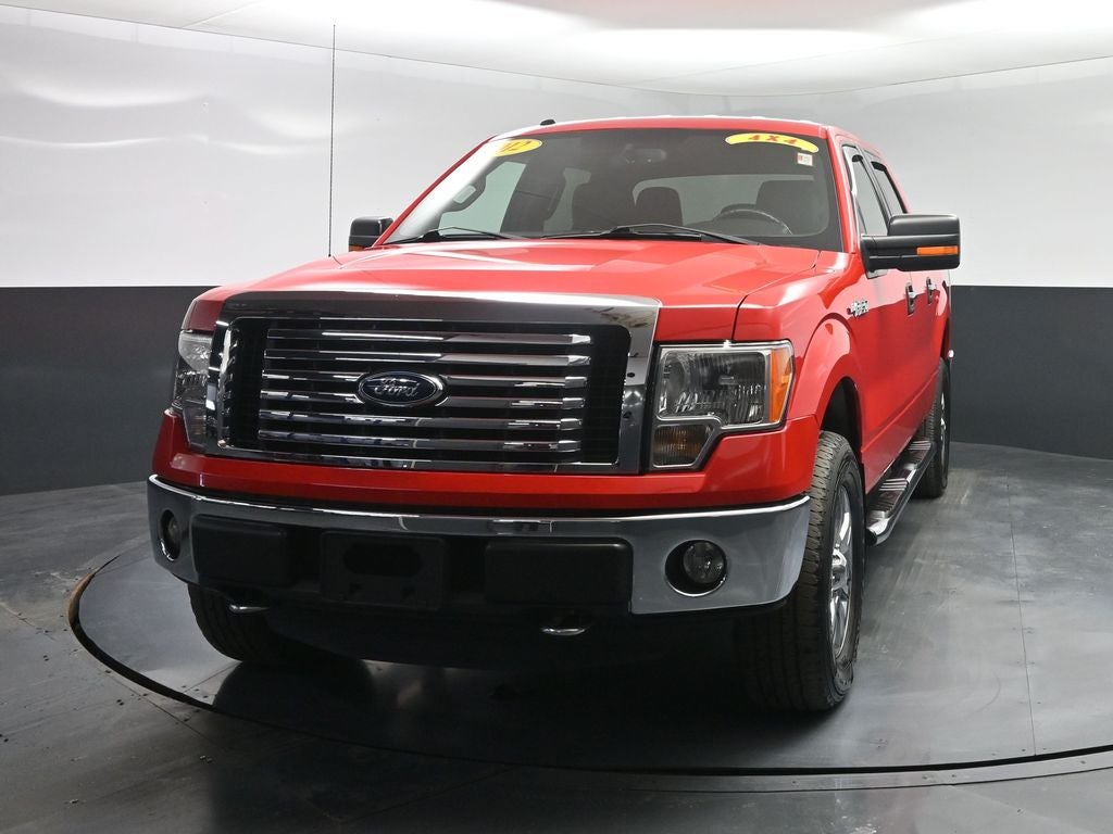 2012 Ford F-150 XLT