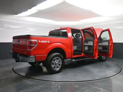 2012 Ford F-150 XLT