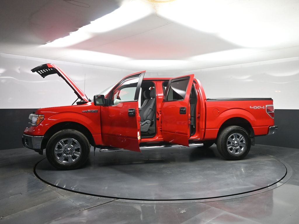 2012 Ford F-150 XLT