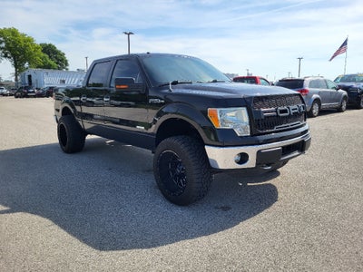 2014 Ford F-150 XLT