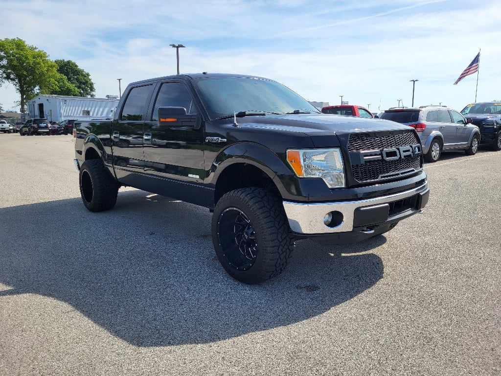 2014 Ford F-150 XLT