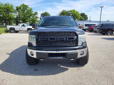 2014 Ford F-150 XLT