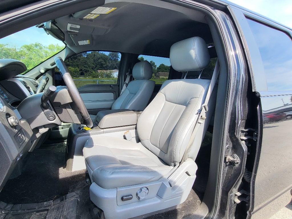 2014 Ford F-150 XLT