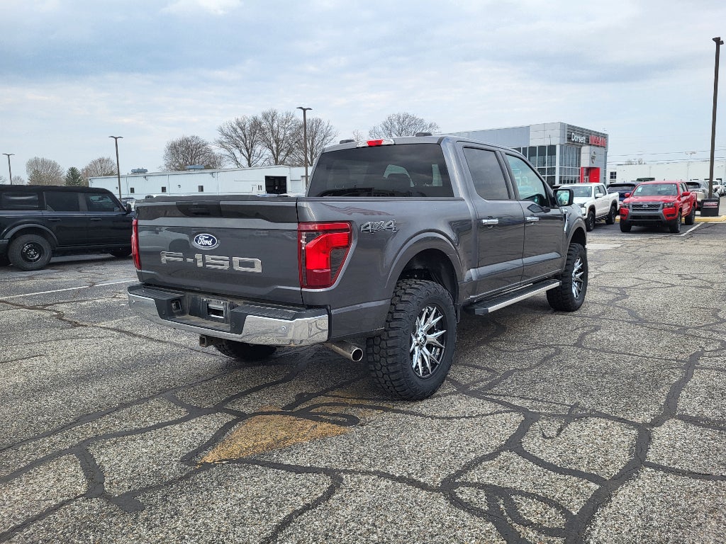 2025 Ford F-150 XLT