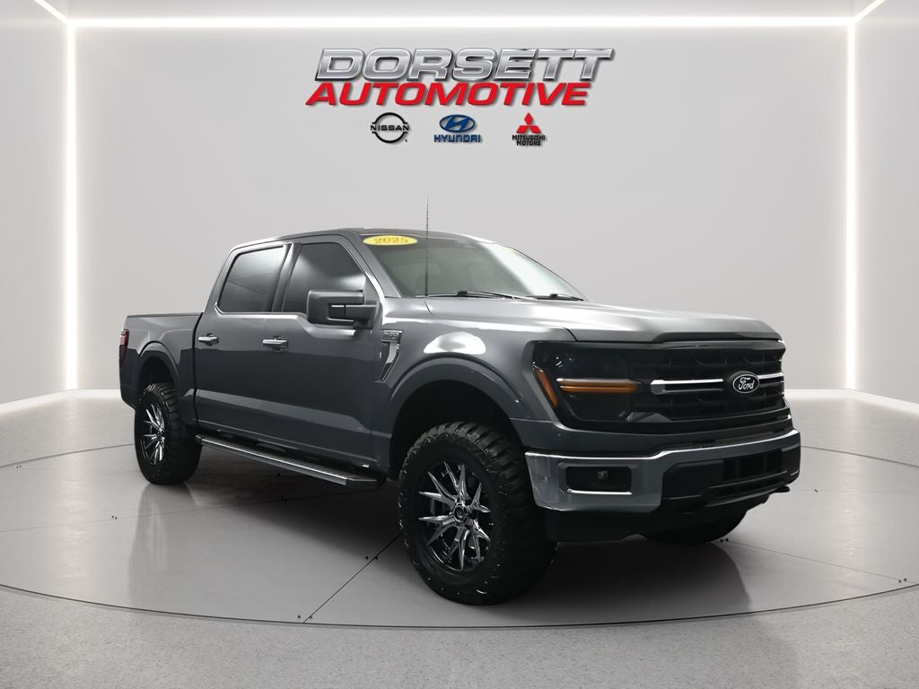 2025 Ford F-150 XLT