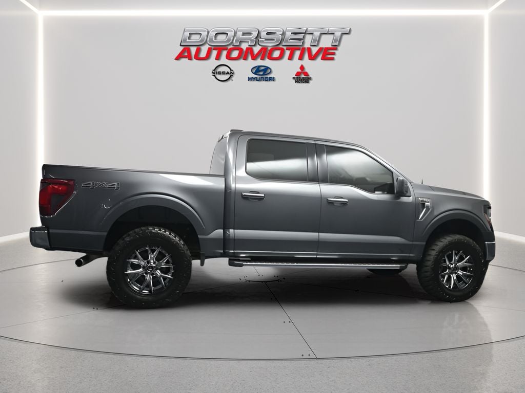 2025 Ford F-150 XLT