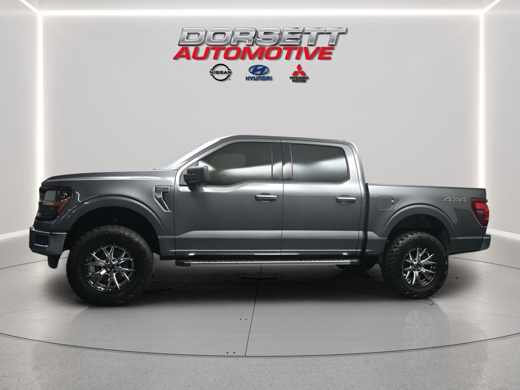 2025 Ford F-150 XLT