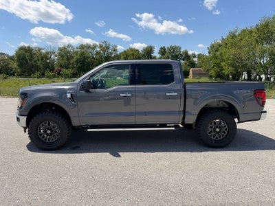 2025 Ford F-150 XLT