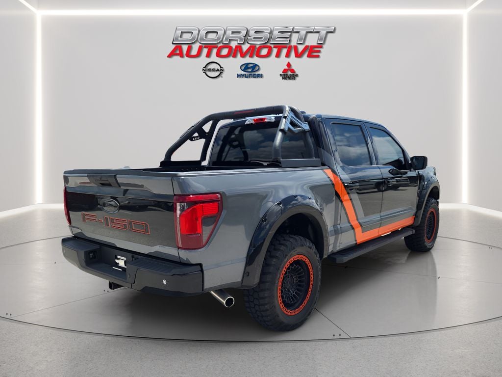 2025 Ford F-150 XLT