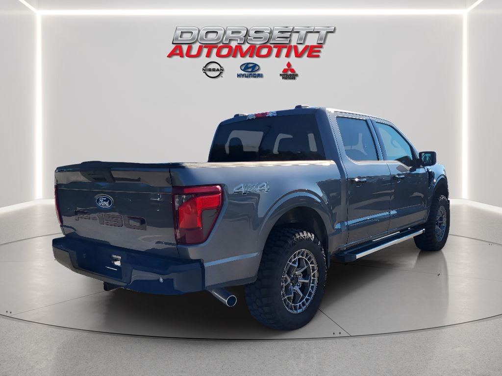 2025 Ford F-150 XLT