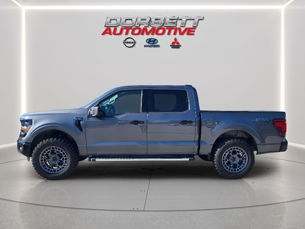 2025 Ford F-150 XLT