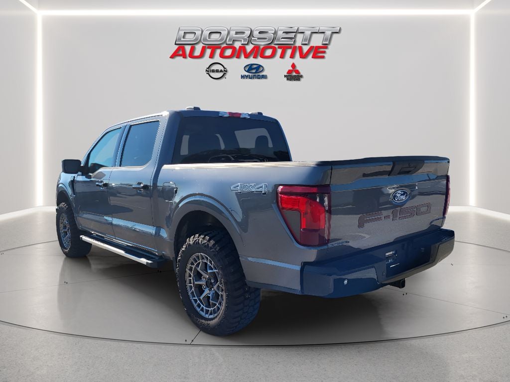 2025 Ford F-150 XLT
