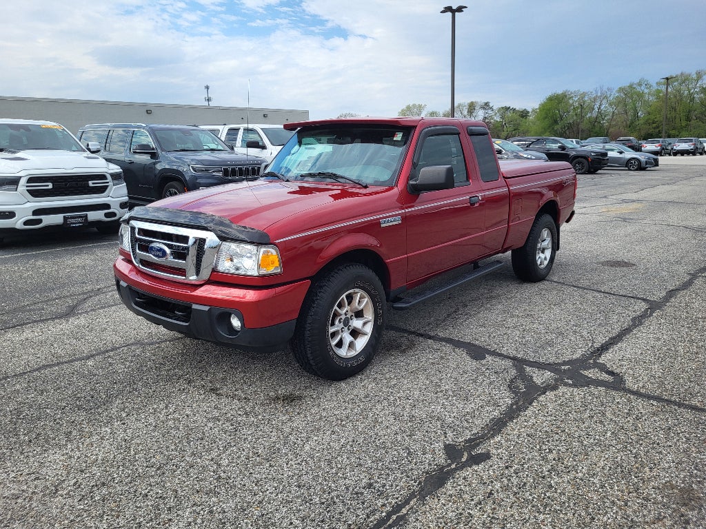 2011 Ford Ranger XLT