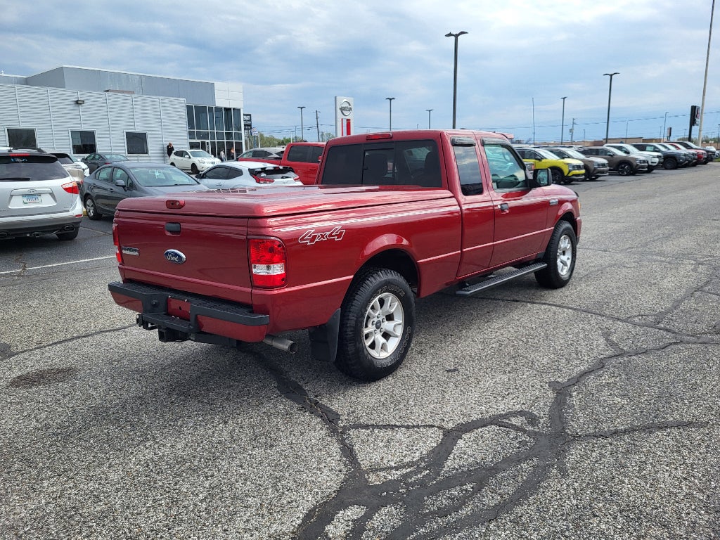 2011 Ford Ranger XLT