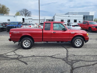 2011 Ford Ranger XLT