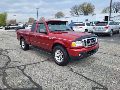 2011 Ford Ranger XLT