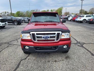 2011 Ford Ranger XLT