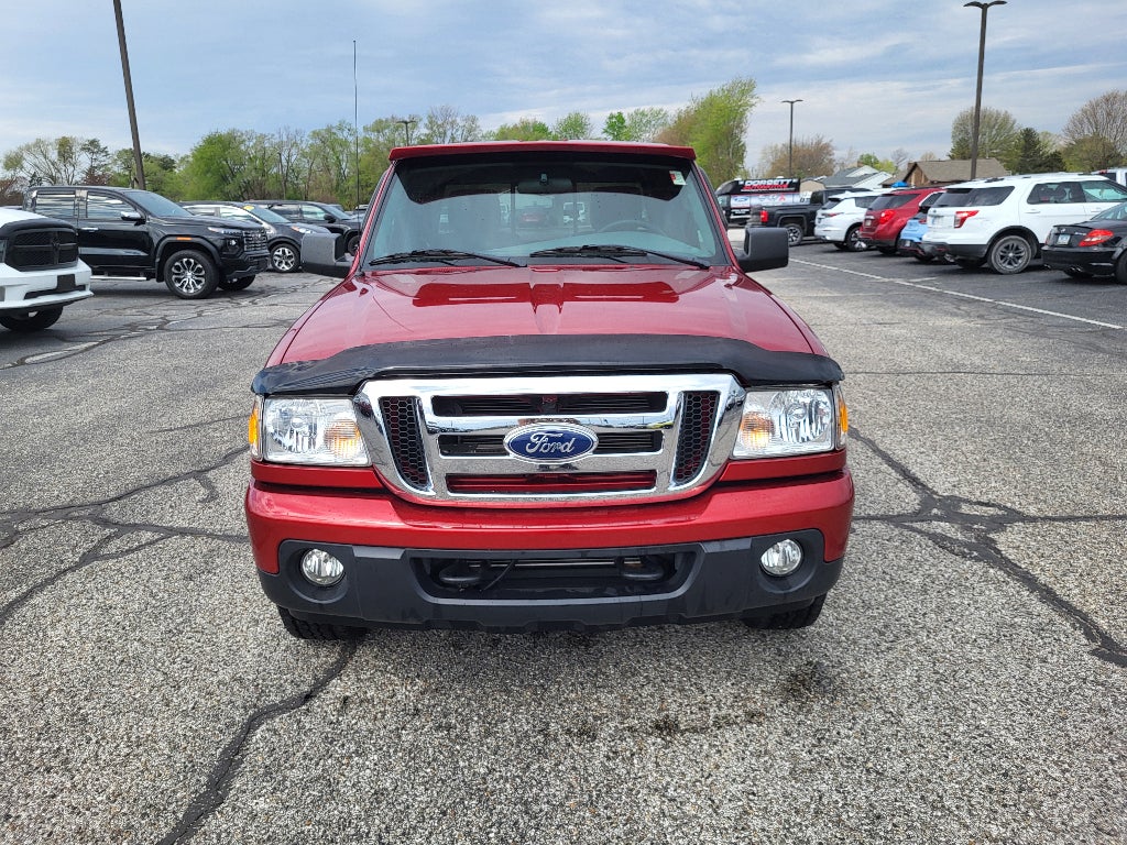 2011 Ford Ranger XLT