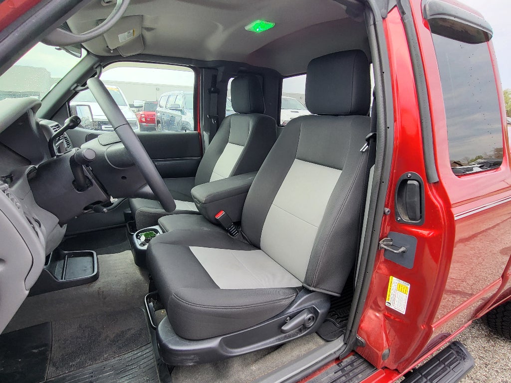 2011 Ford Ranger XLT