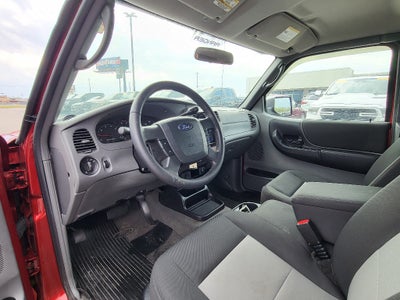 2011 Ford Ranger XLT