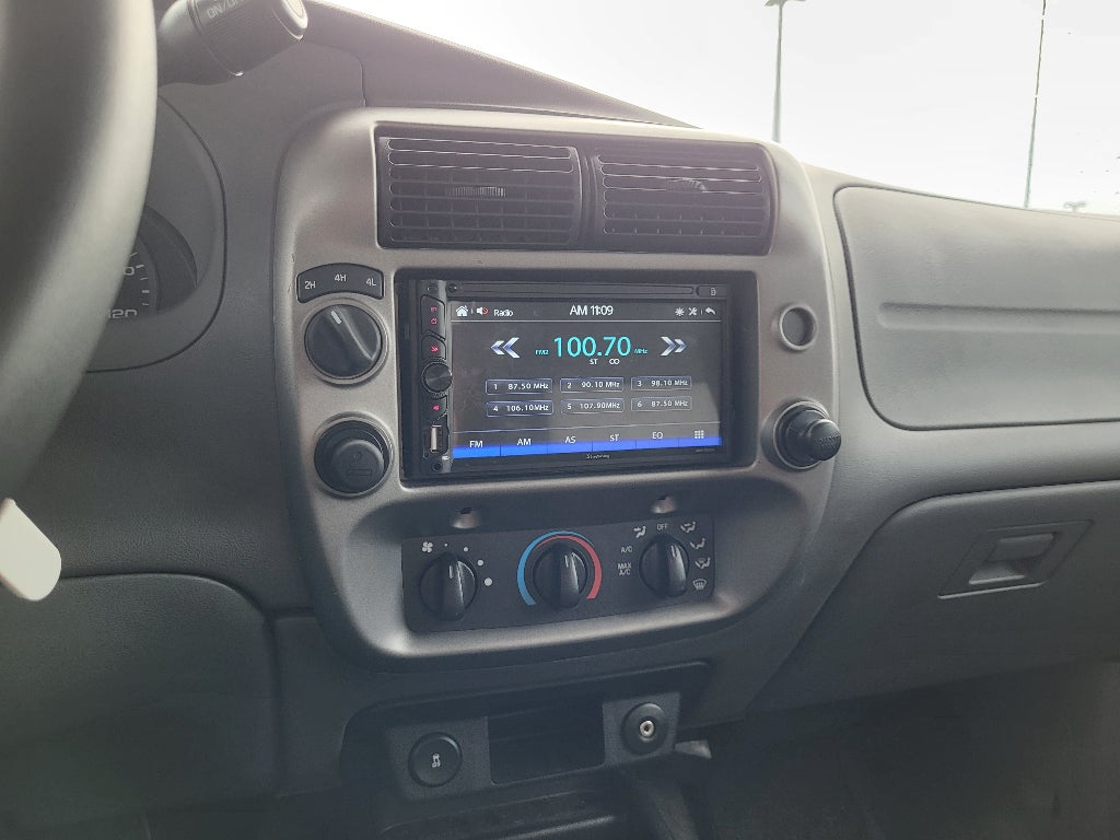 2011 Ford Ranger XLT