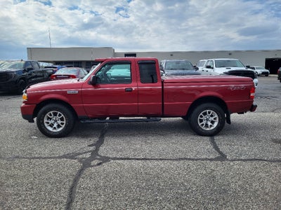 2011 Ford Ranger XLT