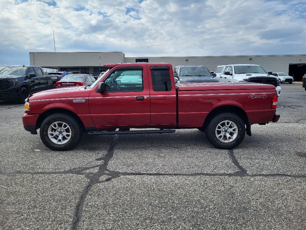 2011 Ford Ranger XLT