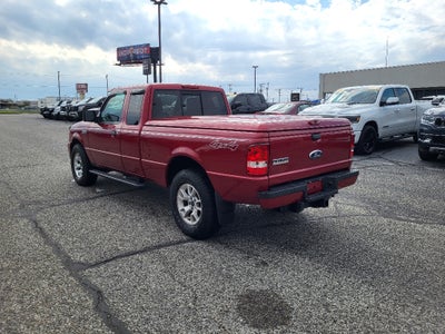 2011 Ford Ranger XLT