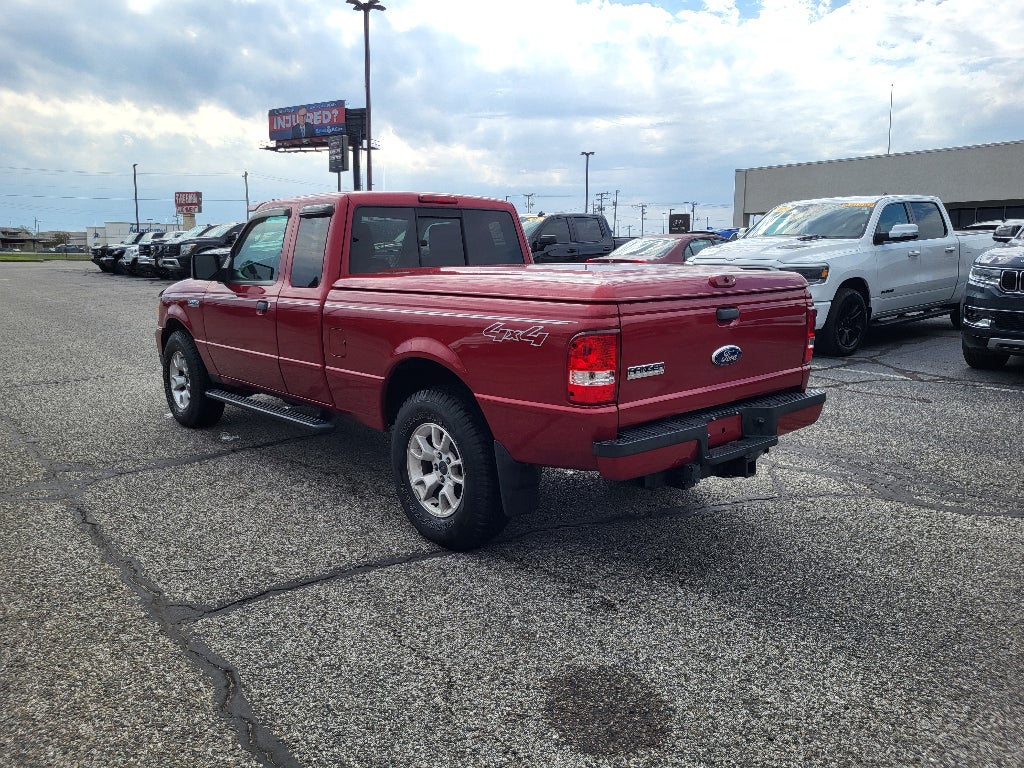 2011 Ford Ranger XLT