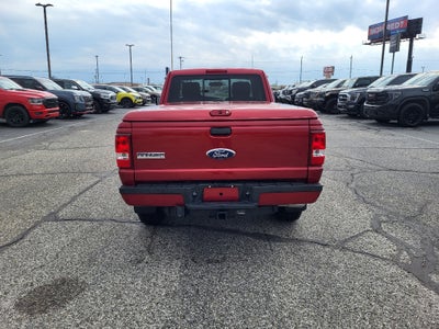 2011 Ford Ranger XLT