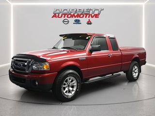 2011 Ford Ranger XLT