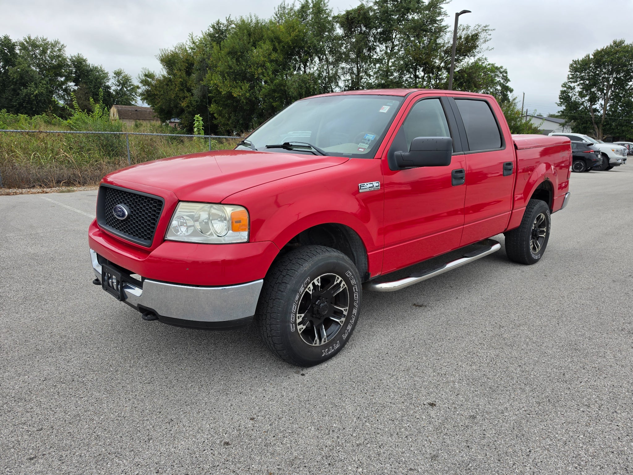 2005 Ford F-150 XLT