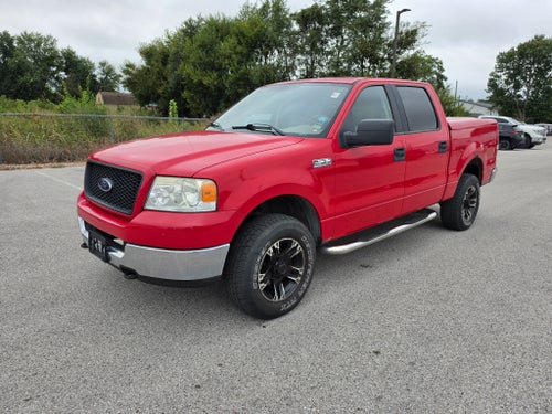 2005 Ford F-150 XLT