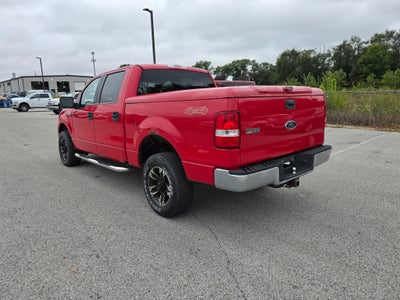 2005 Ford F-150 XLT