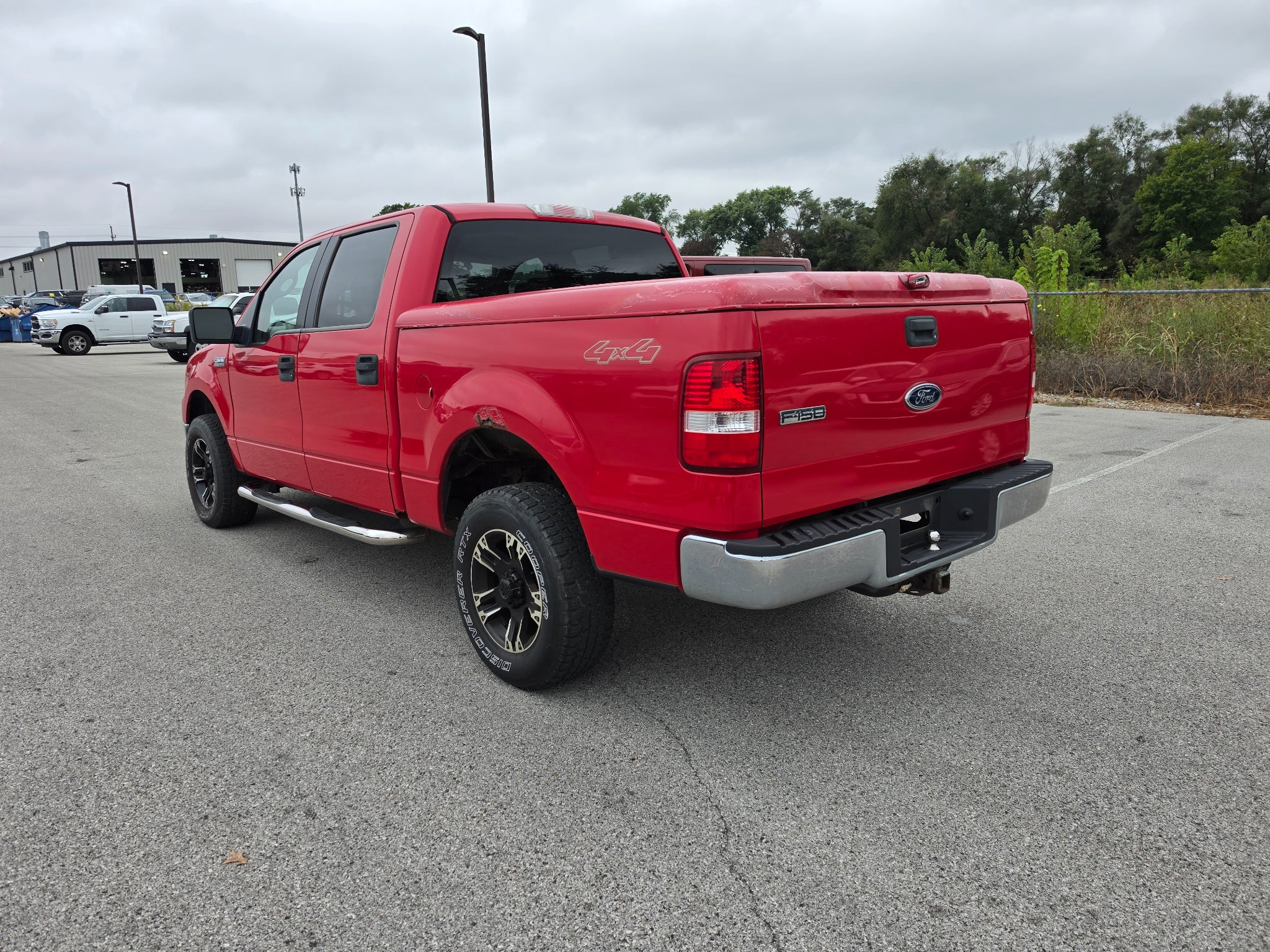 2005 Ford F-150 XLT