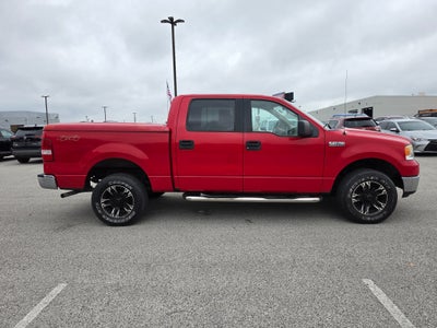 2005 Ford F-150 XLT