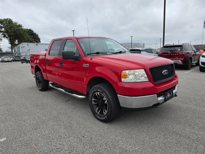 2005 Ford F-150 XLT