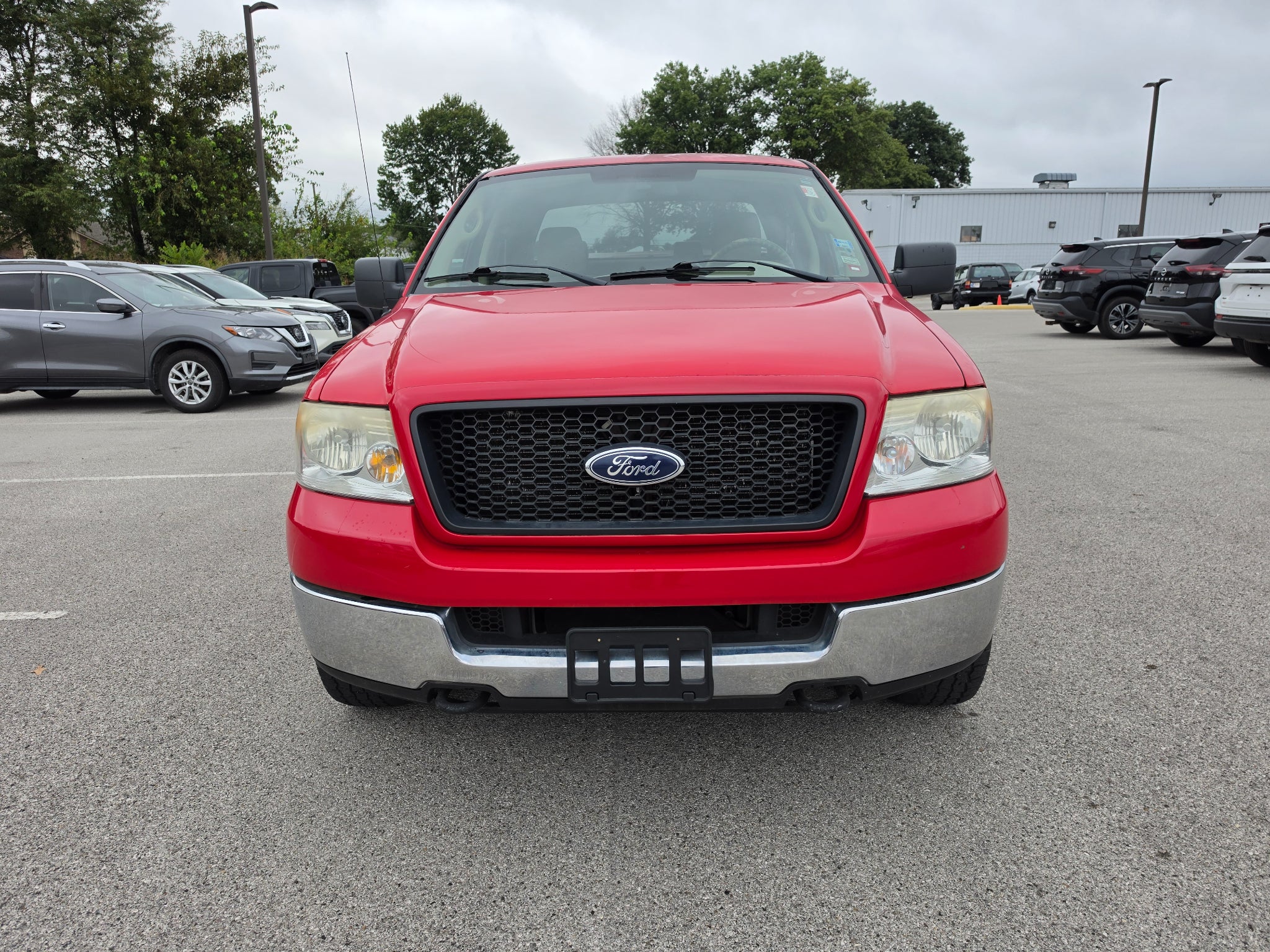2005 Ford F-150 XLT