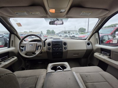 2005 Ford F-150 XLT