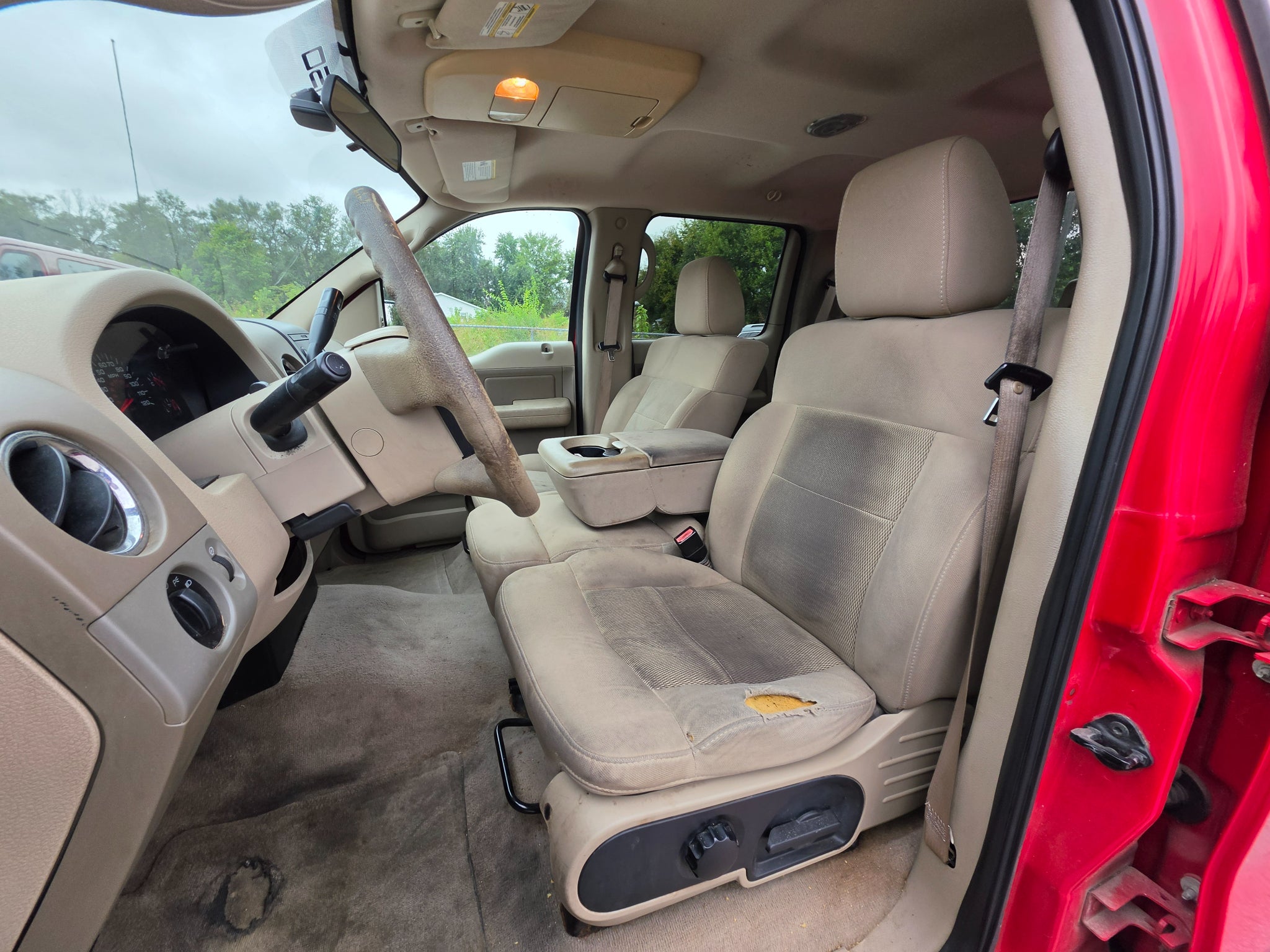 2005 Ford F-150 XLT