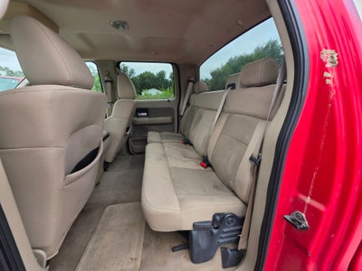 2005 Ford F-150 XLT