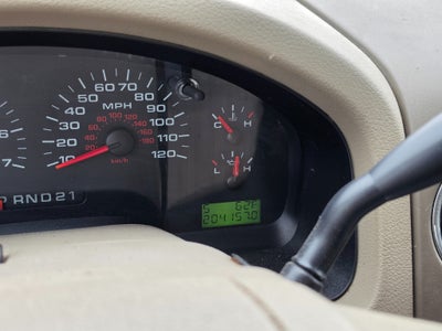 2005 Ford F-150 XLT