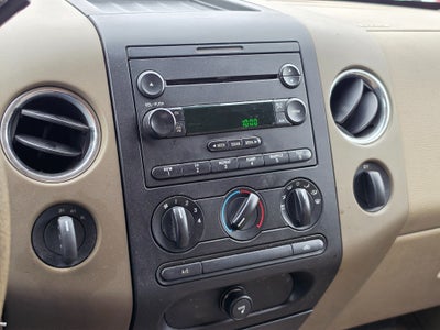 2005 Ford F-150 XLT