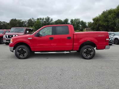 2005 Ford F-150 XLT