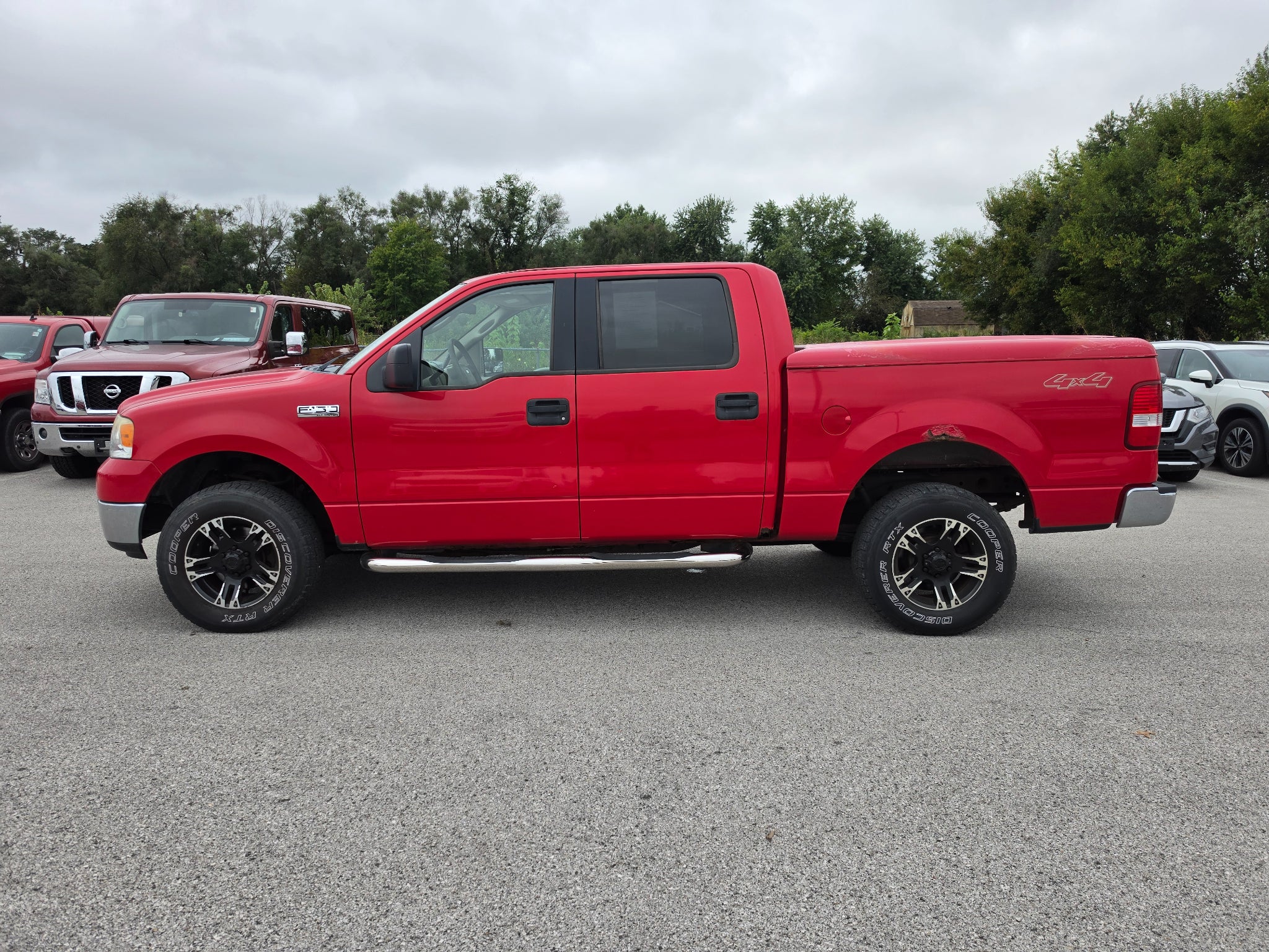 2005 Ford F-150 XLT