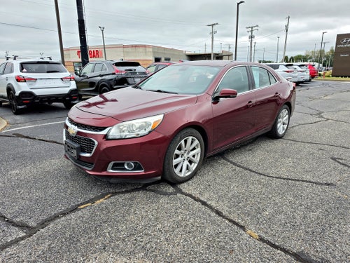 2015 Chevrolet Malibu LT